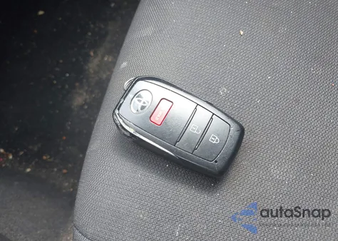 2024 Toyota Corolla Cross Le из США, поврежденный, VIN 7MUBAABG4RV085544